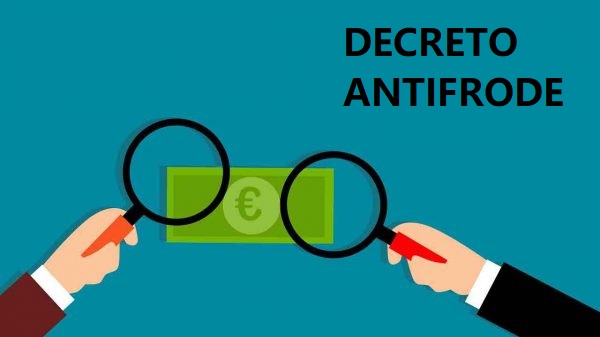 Decreto antifrode