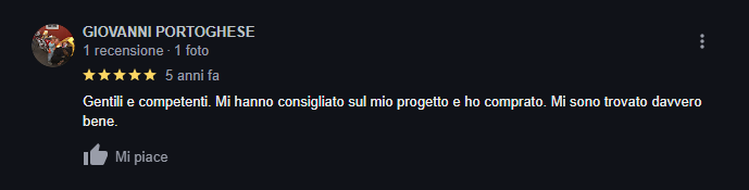 camino bioetanolo opinioni
